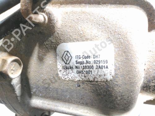 Rear differential DACIA DUSTER (HS_) 1.5 dCi 4x4 (HSMC, HSMD) | BP37167637M24 - Image 5