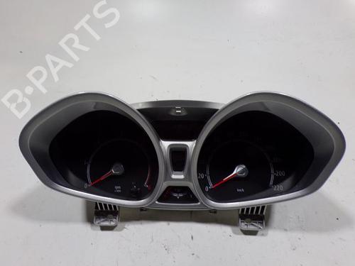 Kombinert Instrument FORD FIESTA VI (CB1, CCN) [2008-2017]  28230188