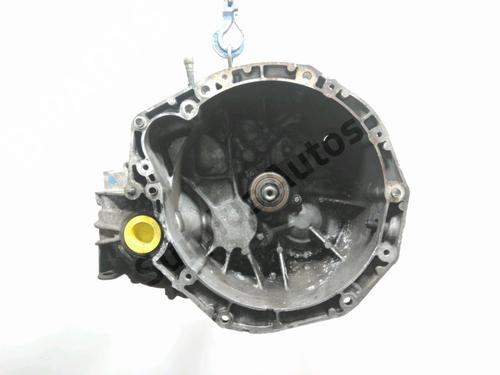 gearbox-renault-scenic-ii-jm01_-2003-2004-2005-2006-2007-2008-2009-2010-34148458 main image