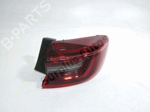 Used Right taillight Right taillight RENAULT CLIO V (B7_) 1.5 Blue dCi 100 (B7AD) (101 hp) 34617353 34617353