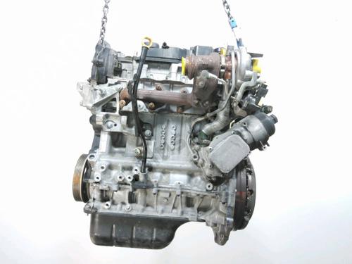 Engine FORD FIESTA VI (CB1, CCN) 1.5 TDCi | BP28218919M1 
