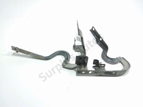 Used Hinge/Door check strap PEUGEOT 3008 I MPV (0U_) 1.6 HDi (109 hp) 28972192