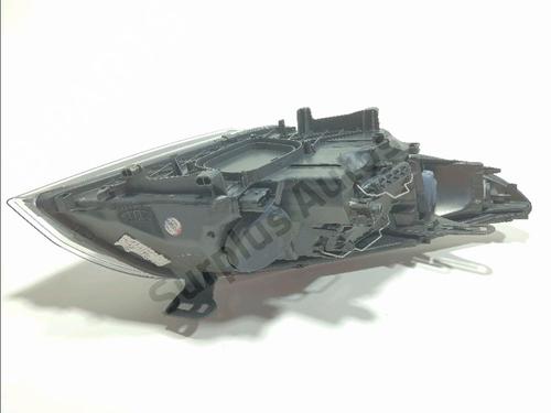Left headlight RENAULT MEGANE III Hatchback (BZ0/1_, B3_) 1.5 dCi (BZ09, BZ0D, BZ1W, BZ29, BZ14) | BP38588376C28 - Image 2
