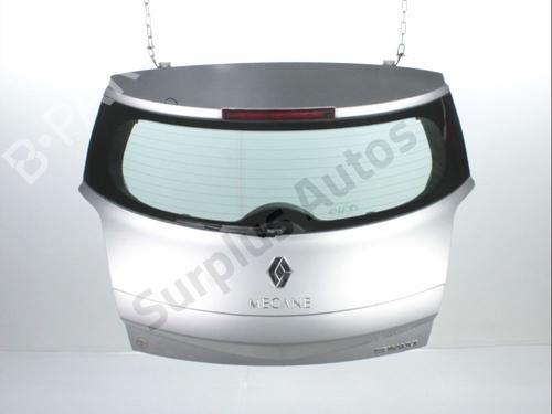 Bagklap CC/Kombi-Coupé RENAULT MEGANE II (BM0/1_, CM0/1_) 1.5 dCi (BM1F, CM1F) (86 hp) 29603055