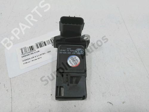 Used Mass air flow sensor HONDA CR-V III (RE_) 2.2 i-DTEC 4WD (RE6) (150 hp) 30984983