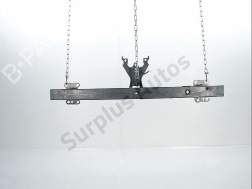 Used Front bumper reinforcement NISSAN QASHQAI I (J10, NJ10) 1.5 dCi (110 hp) 28235275