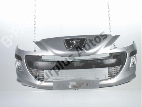 Used Front bumper PEUGEOT 308 I (4A_, 4C_) 1.6 HDi (90 hp) 28367177