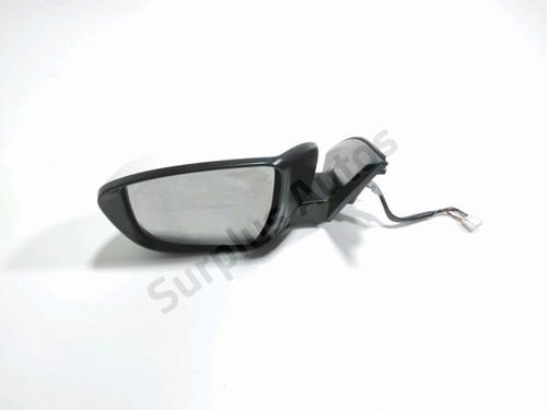 Used Left mirror NISSAN QASHQAI II (J11, J11_) 1.2 DIG-T (115 hp) 29321627