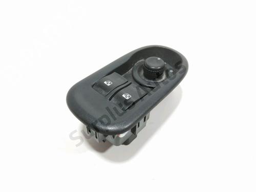 Used Left front window switch RENAULT KANGOO / GRAND KANGOO II (KW0/1_) 1.5 dCi 90 (KW05, KW08, KW0G, KW11) (90 hp) 28249720