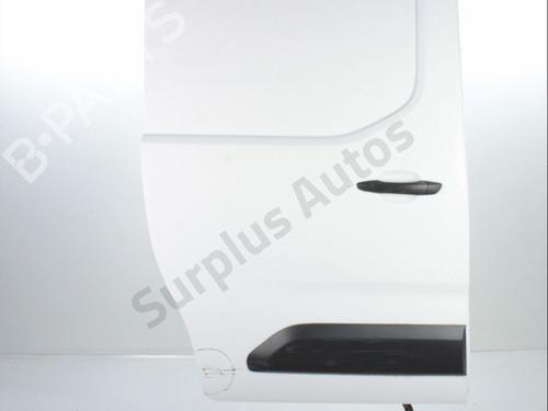 Porte coulissante droite CITROËN BERLINGO Box Body/MPV (K9) 1.5 BlueHDi 75 (75 hp) 31058554