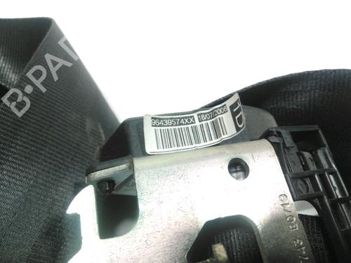 Front right belt tensioner PEUGEOT 407 (6D_) 1.6 HDi 110 (6D9HZC, 6D9HYC) | BP28233153C88 