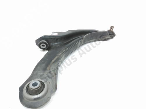Right front suspension arm RENAULT ZOE (BFM_) ZOE | BP37765841M13 - Image 2