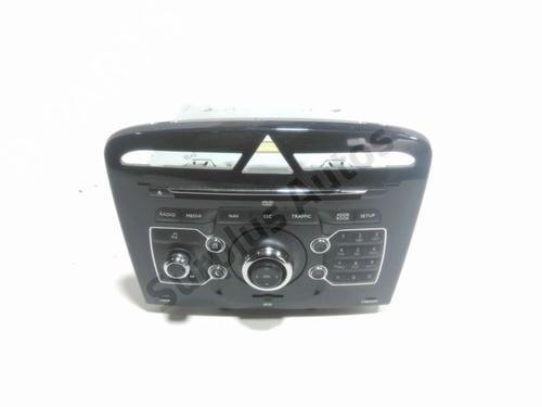 radio-peugeot-rcz-2010-2011-2012-2013-2014-2015-38497358 main image