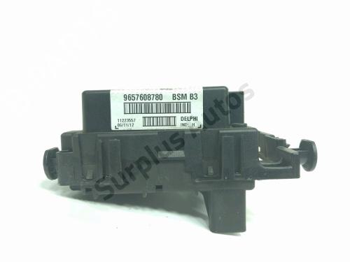 Electronic module PEUGEOT 206+ (2L_, 2M_) 1.4 HDi eco 70 | BP40464382M83 - Image 5