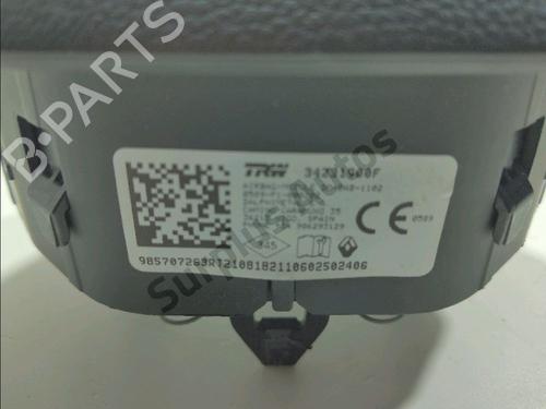 Driver airbag RENAULT CLIO V (B7_) 1.0 LPG (B7MT) | BP37771231C9 - Image 3