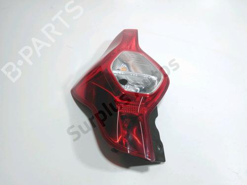 Used Left taillight Left taillight DACIA LODGY (JS_) 1.5 Blue dCi 115 (JSJT) (116 hp) 36183394 36183394