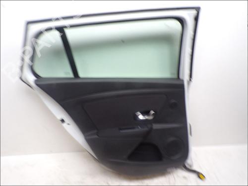 Left rear door RENAULT MEGANE III Grandtour (KZ0/1) 1.9 dCi (KZ0J, KZ0N, KZ1S) | BP28253448C4