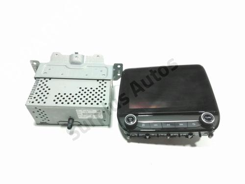 Bilradio FORD PUMA (J2K, CF7) 1.0 Flexifuel (125 hp) 28232136