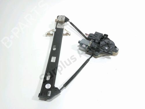 Used Rear right window mechanism SEAT IBIZA V (KJ1, KJG) 1.0 TSI (95 hp) 31180828