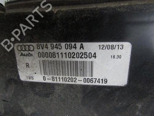 Right tailgate light AUDI A3 Sportback (8VA, 8VF) 2.0 TDI | BP37787494C80 - Image 4