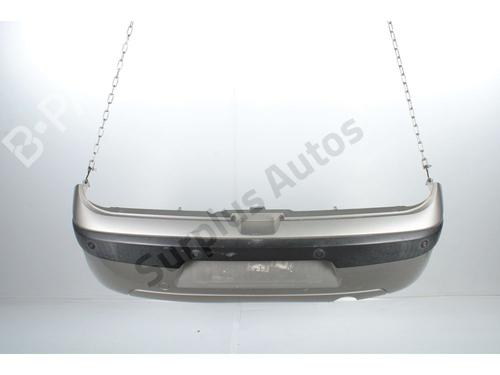 Used Rear bumper Rear bumper PEUGEOT 1007 (KM_) 1.4 (75 hp) 33839127 33839127