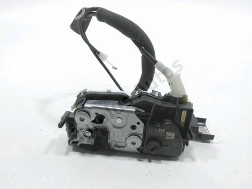 Used Front right lock CITROËN C3 II (SC_) 1.4 VTi 95 (95 hp) 30998145