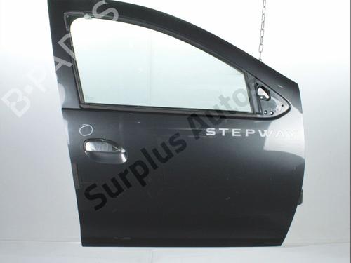 Used Right front door Right front door DACIA SANDERO II TCe 90 (B8M1, B8MA, B8AC) (90 hp) 40059931 40059931