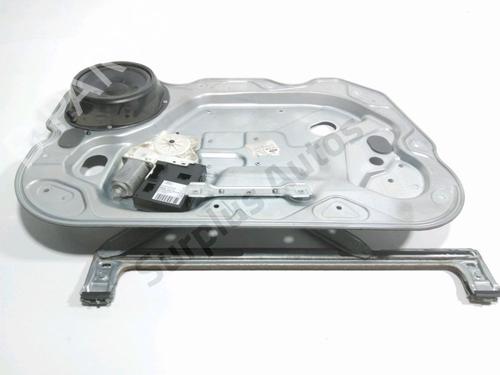 Used Front left window mechanism Front left window mechanism FORD FOCUS C-MAX (DM2) 2.0 TDCi (133 hp) 30608214 30608214