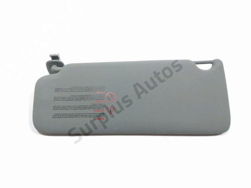 Right sun visor RENAULT CLIO II (BB_, CB_) 1.2 16V (BB05, BB0W, BB11, BB27, BB2T, BB2U, BB2V, CB05,... | BP28263147I2 