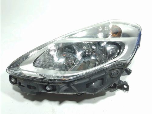Used Left headlight RENAULT CLIO III (BR0/1, CR0/1) 1.2 16V (BR02, BR0J, BR11, CR02, CR0J, CR11) (75 hp) 31123392