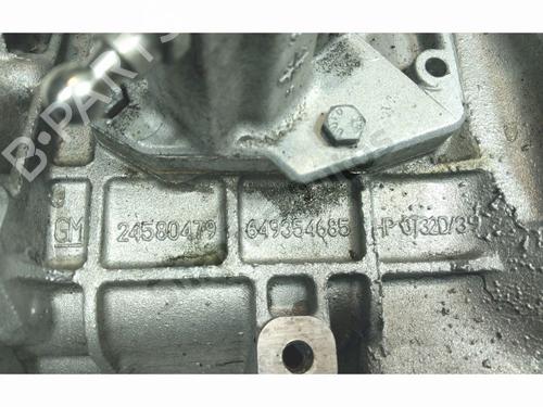 Gearbox OPEL CORSA E (X15) 1.4 (08, 68) | BP40251857M3 - Image 5
