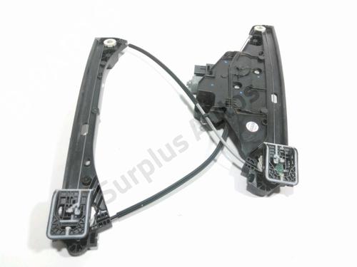 Lève-vitre avant gauche CITROËN C4 III (BA_, BB_, BC_) 1.5 BlueHDi 130 (BBYHZB) (131 hp) 28241189