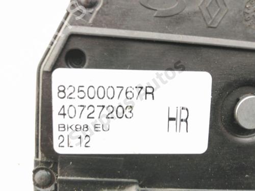 Rear right lock RENAULT CLIO IV (BH_) 1.5 dCi 90 | BP29859121C99