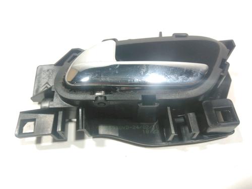 Rear left interior door handle CITROËN C4 Picasso I MPV (UD_) 1.6 HDi | BP28252652I15 