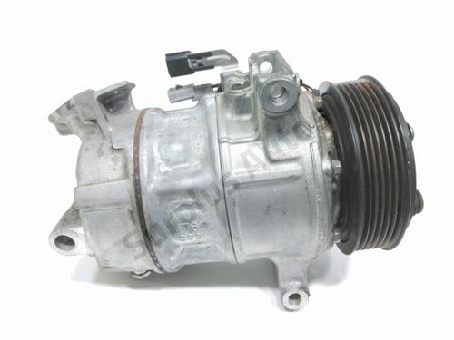 AC compressor RENAULT MEGANE IV Grandtour (K9A/M/N_) 1.5 Blue dCi 115 (K9A6) | BP38035178M34 - Image 4