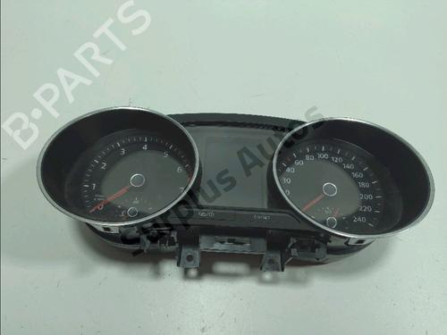Used Instrument cluster Instrument cluster VW POLO V (6R1, 6C1) 1.2 TSI 16V (90 hp) 31163053 31163053