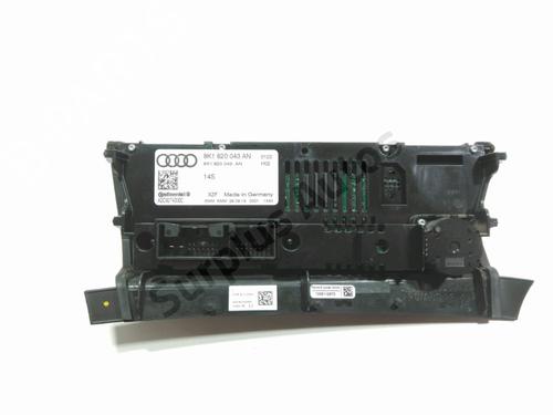 Climate control AUDI Q5 (8RB) SQ5 TDI quattro | BP28227990I5 