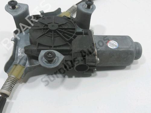 Front left window mechanism RENAULT TWINGO II (CN0_) 1.2 16V (CN04, CN0B) | BP32488536C22