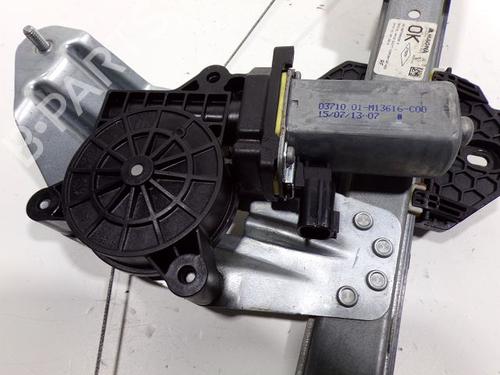 Front right window mechanism DACIA SANDERO II 1.5 dCi | BP29857884C23 - Image 2