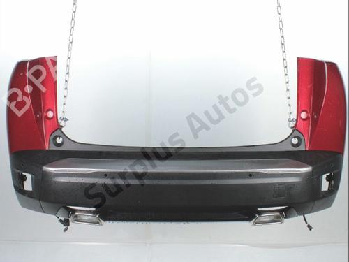 Used Rear bumper Rear bumper 38165584 38165584