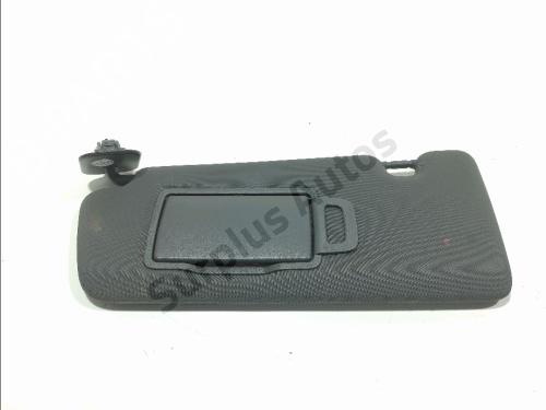 Used Left sun visor Left sun visor RENAULT CLIO V (B7_) 1.3 TCe 140 (B7N0) (140 hp) 40465121 40465121