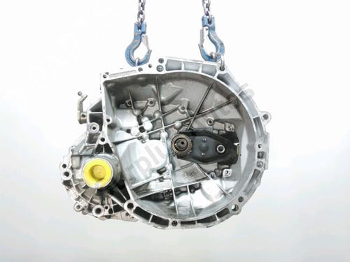Used Gearbox Gearbox PEUGEOT 208 I (CA_, CC_) 1.4 HDi (68 hp) 33111886 33111886
