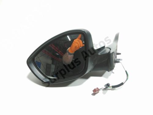 Used Left mirror Left mirror PEUGEOT 208 I (CA_, CC_) 1.6 VTi (120 hp) 33867544 33867544