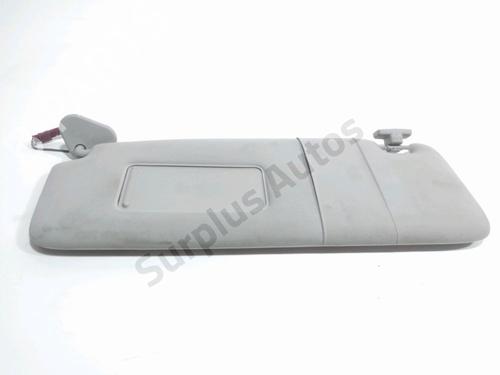 Used Left sun visor BMW 7 (E65, E66, E67) 740 d (258 hp) 29382252