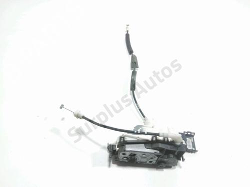 Used Rear right lock CITROËN C3 II (SC_) 1.6 HDi (92 hp) 30367577