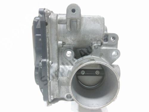 Used Throttle body Throttle body RENAULT TWINGO II (CN0_) 1.2 16V (CN04, CN0B) (75 hp) 33300581 33300581