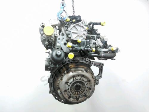 Engine FORD FIESTA VI (CB1, CCN) 1.4 TDCi | BP37762009M1 - Image 4