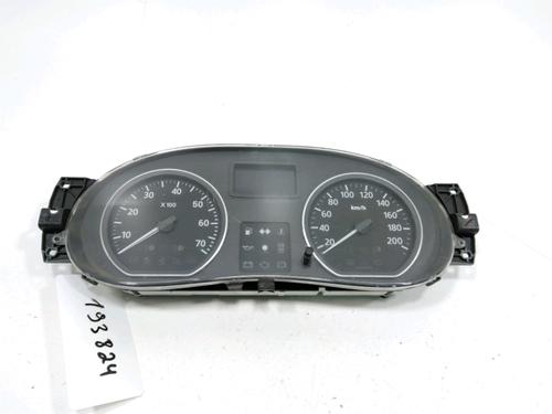Used Instrument cluster DACIA SANDERO 1.5 dCi (68 hp) 30991162