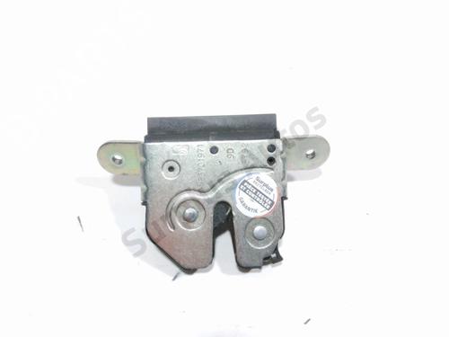 Used Tailgate lock FIAT 500 (312_) 1.2 (312AXA1A) (69 hp) 28260802