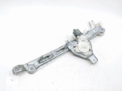 Used Rear left window mechanism JEEP COMPASS (MK49) 2.0 CRD 4x4 (140 hp) 30999620